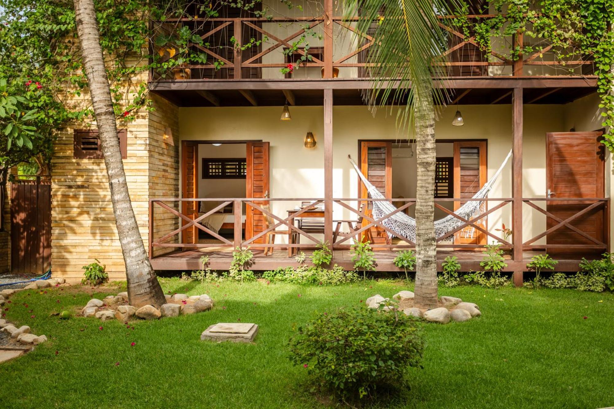Apartamento Breezes Jijoca de Jericoacoara Exterior photo