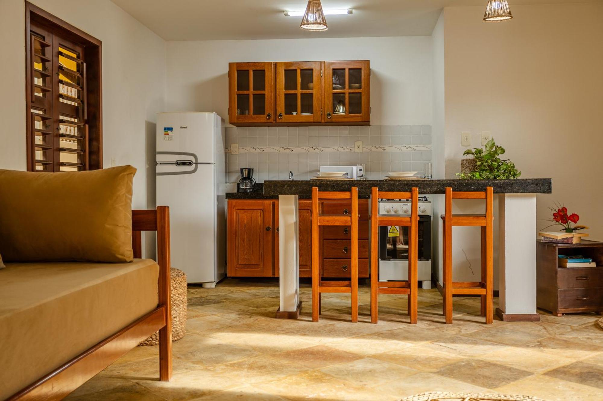 Apartamento Breezes Jijoca de Jericoacoara Exterior photo