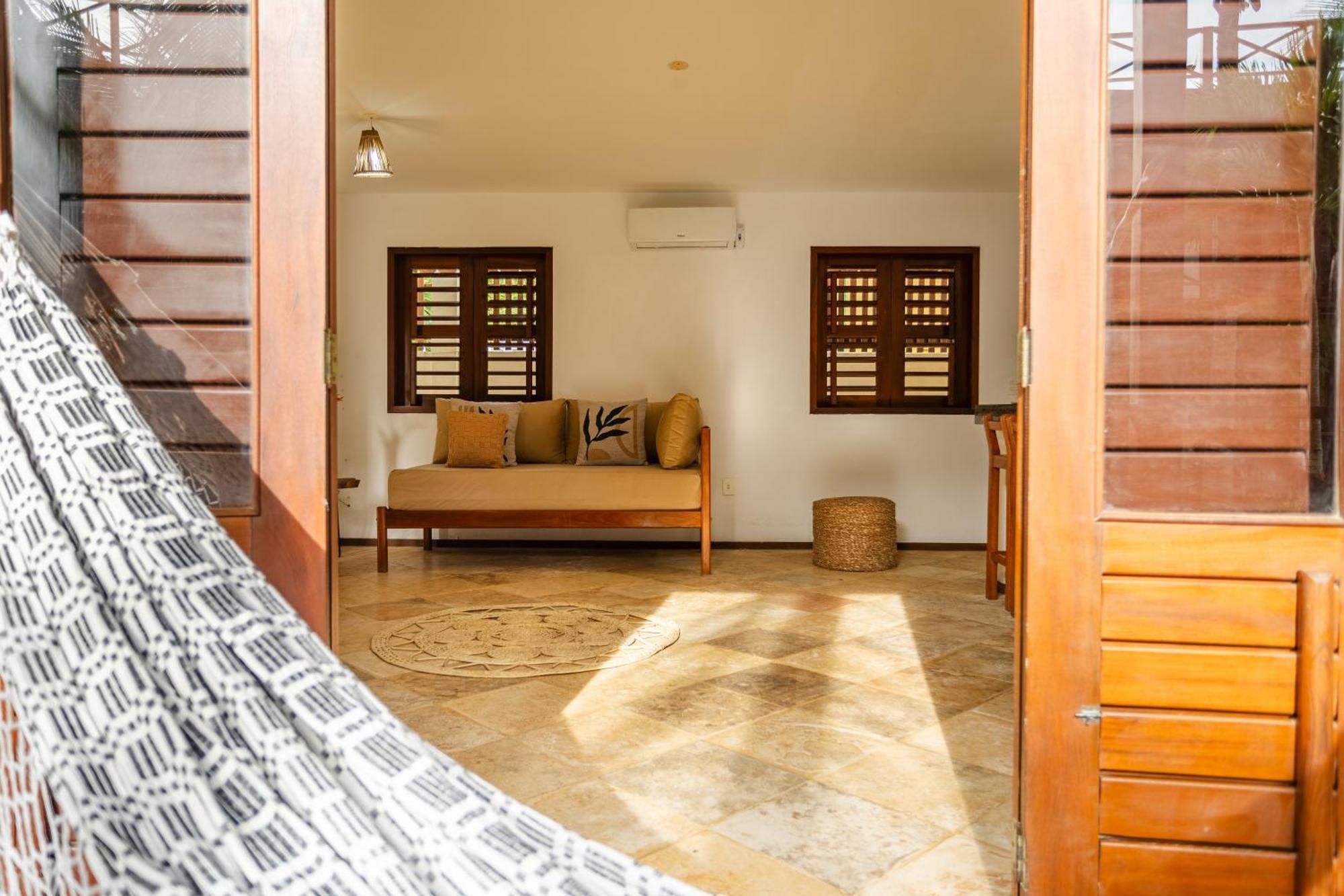 Apartamento Breezes Jijoca de Jericoacoara Exterior photo