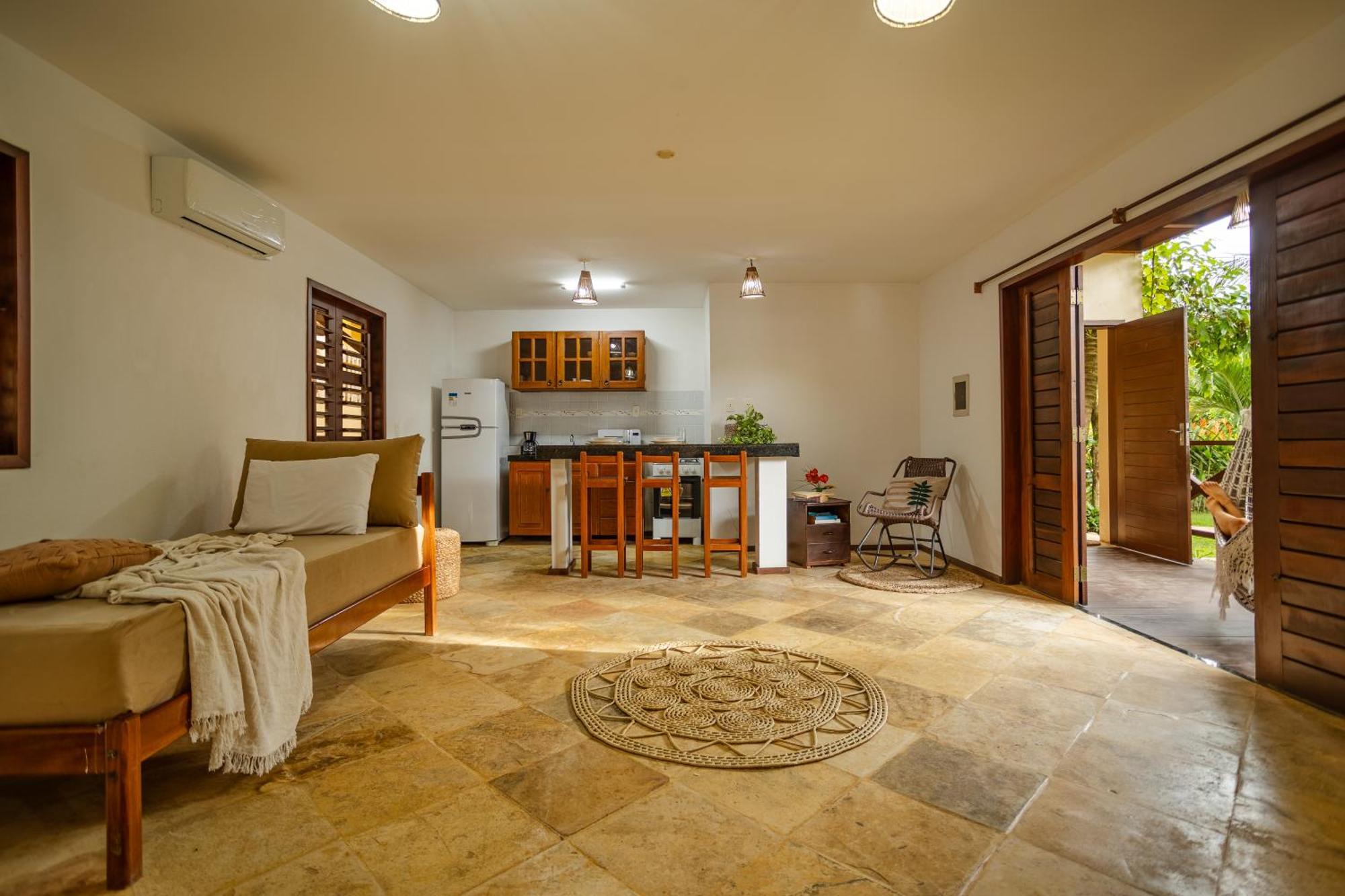 Apartamento Breezes Jijoca de Jericoacoara Exterior photo