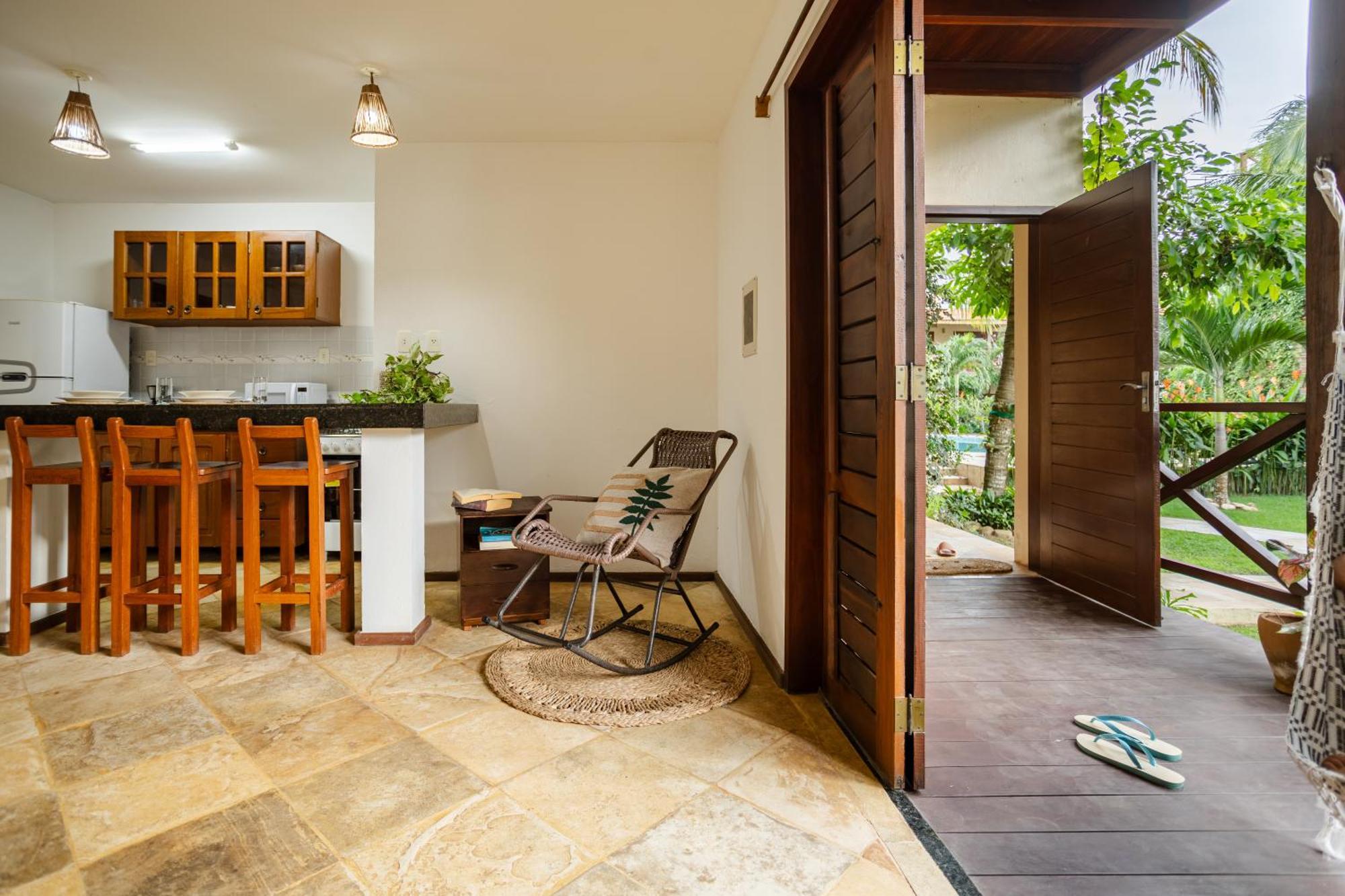 Apartamento Breezes Jijoca de Jericoacoara Exterior photo