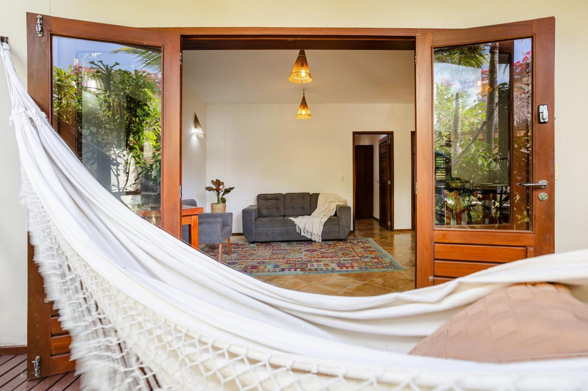 Apartamento Breezes Jijoca de Jericoacoara Exterior photo