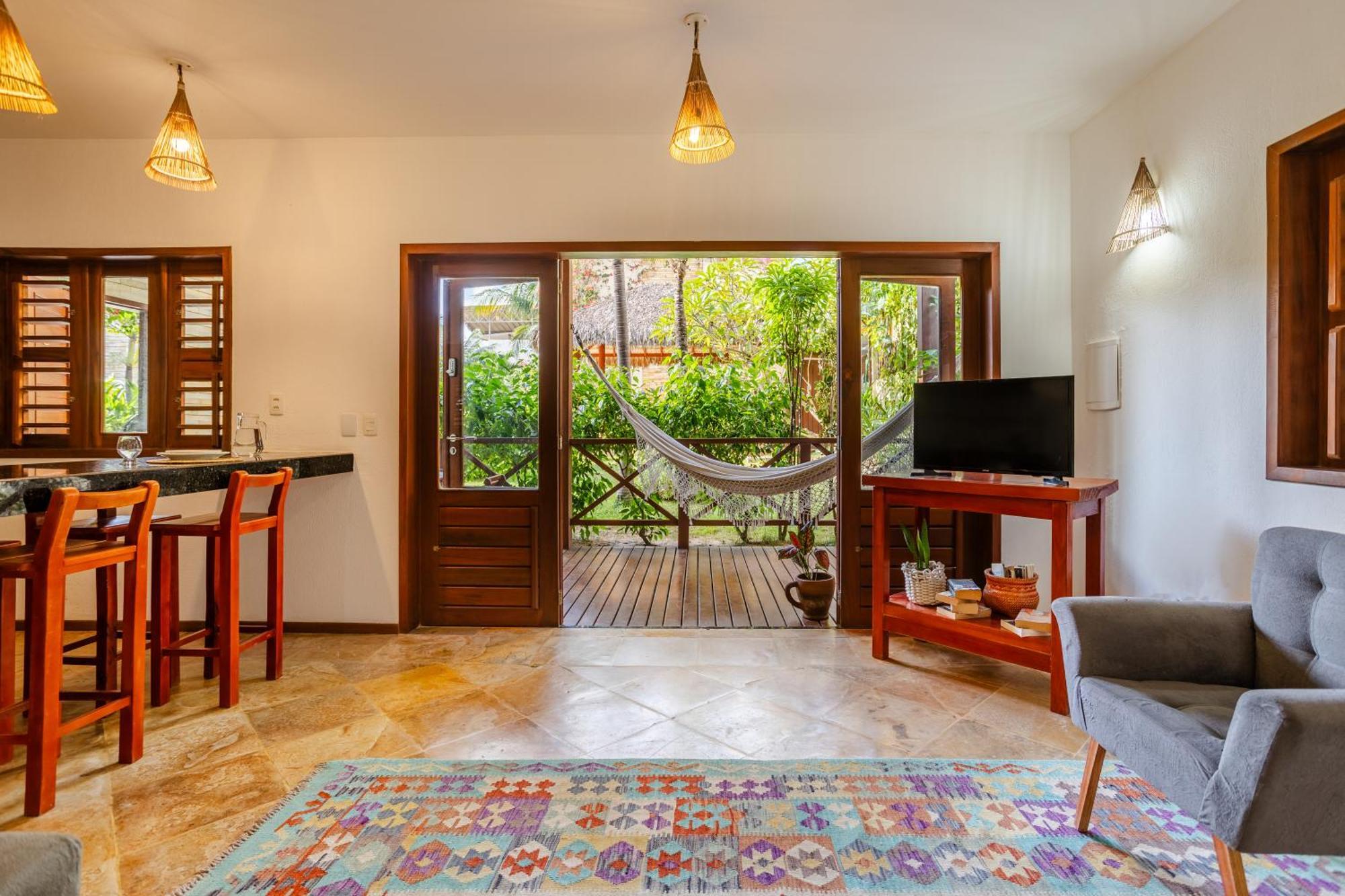 Apartamento Breezes Jijoca de Jericoacoara Exterior photo