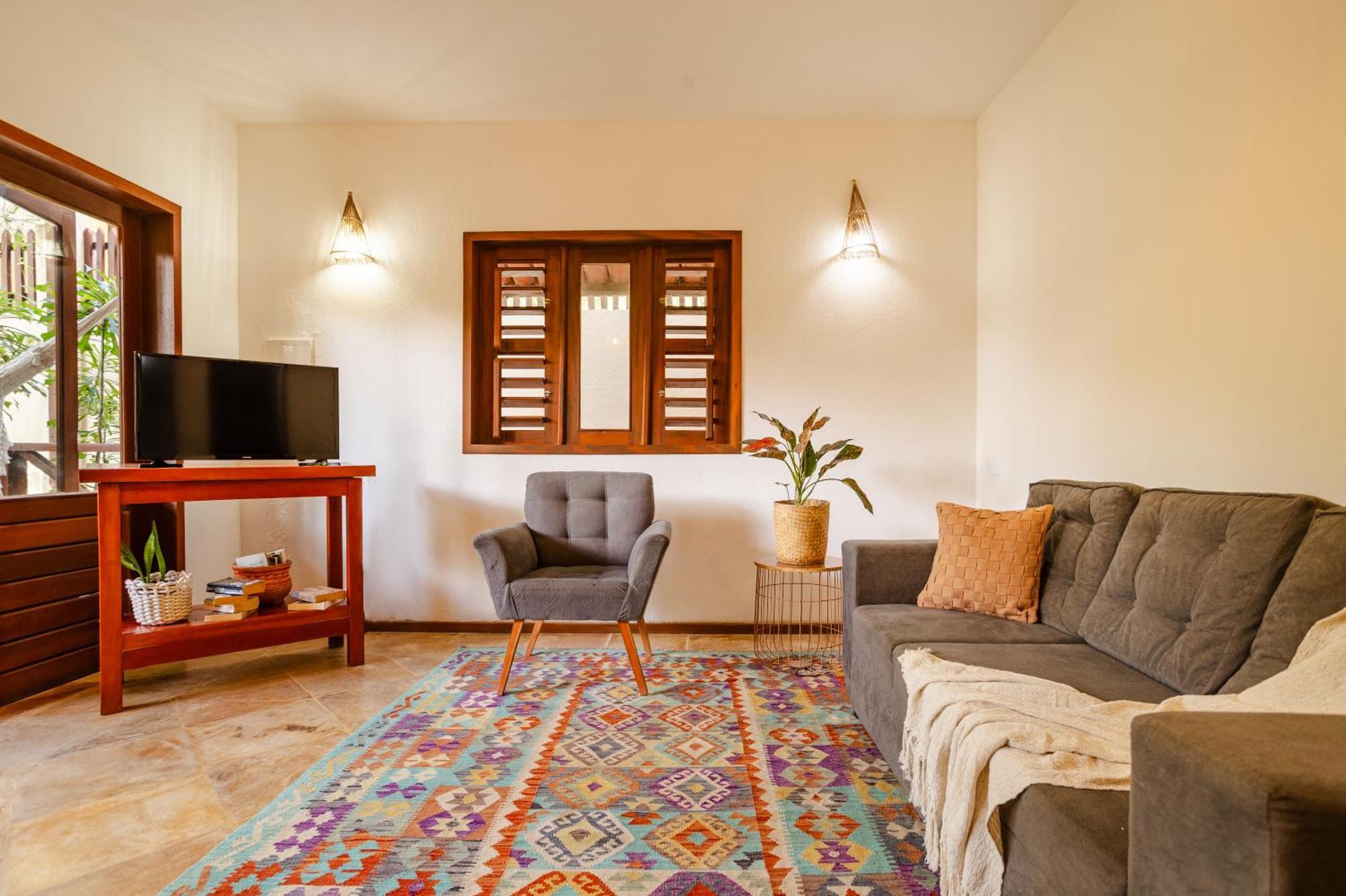 Apartamento Breezes Jijoca de Jericoacoara Exterior photo