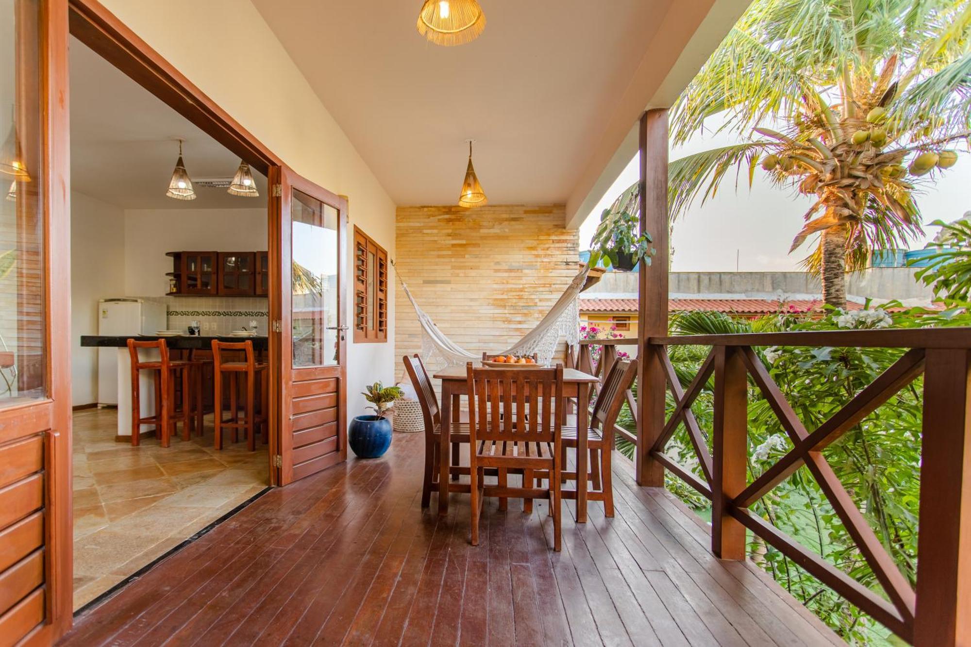 Apartamento Breezes Jijoca de Jericoacoara Exterior photo