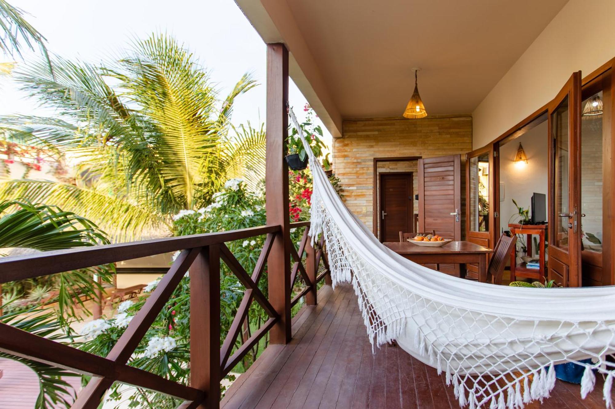 Apartamento Breezes Jijoca de Jericoacoara Exterior photo