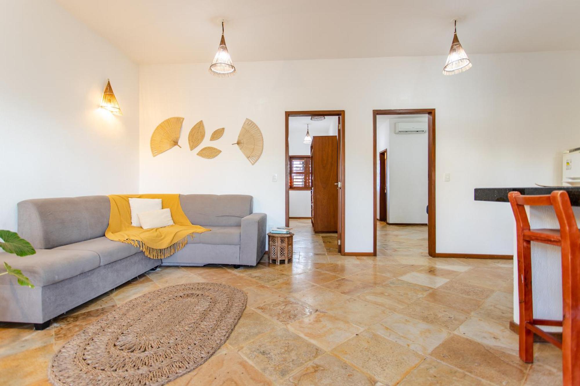 Apartamento Breezes Jijoca de Jericoacoara Exterior photo