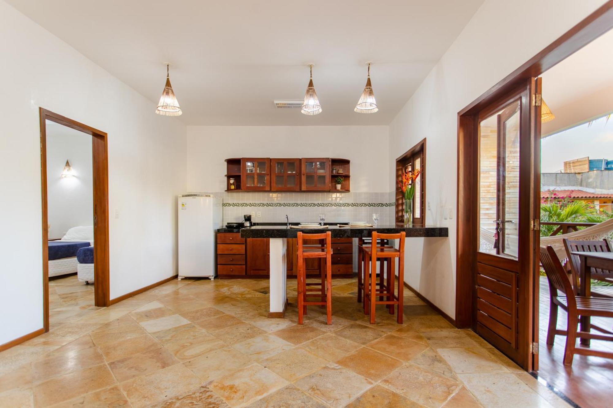 Apartamento Breezes Jijoca de Jericoacoara Exterior photo