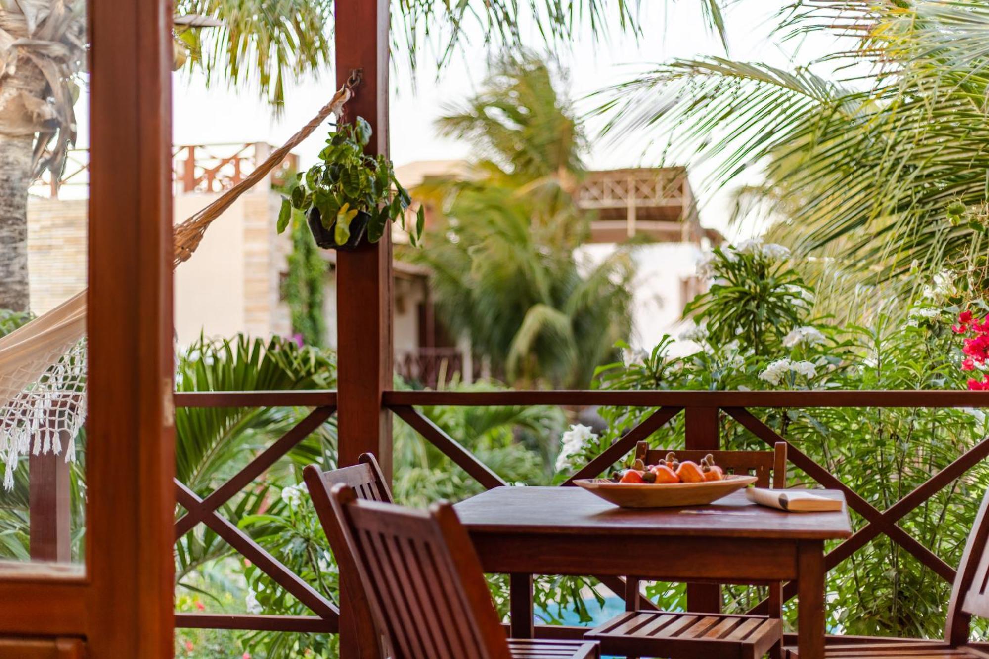 Apartamento Breezes Jijoca de Jericoacoara Exterior photo