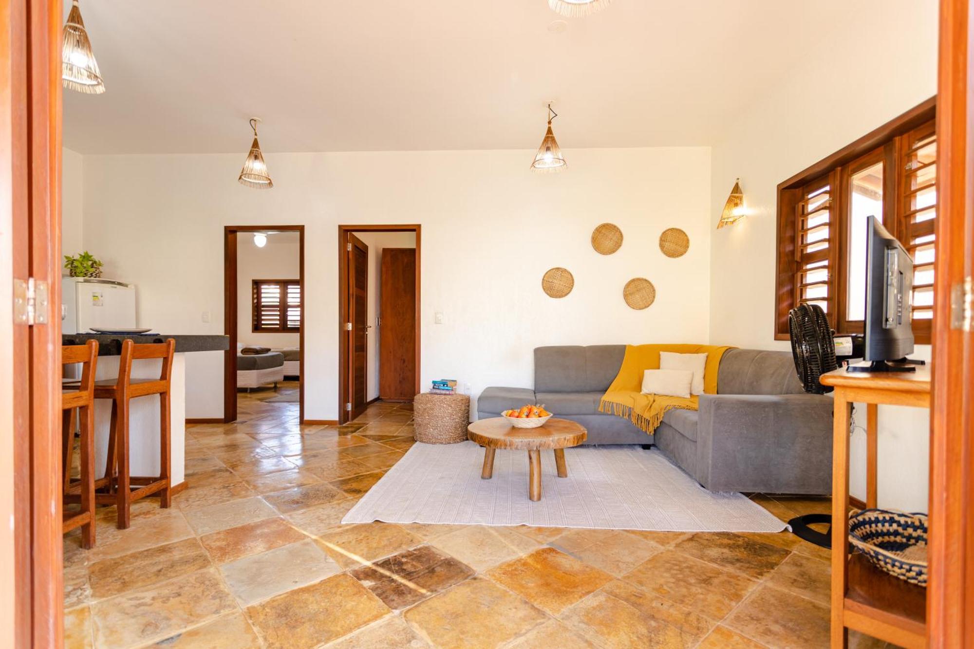 Apartamento Breezes Jijoca de Jericoacoara Exterior photo