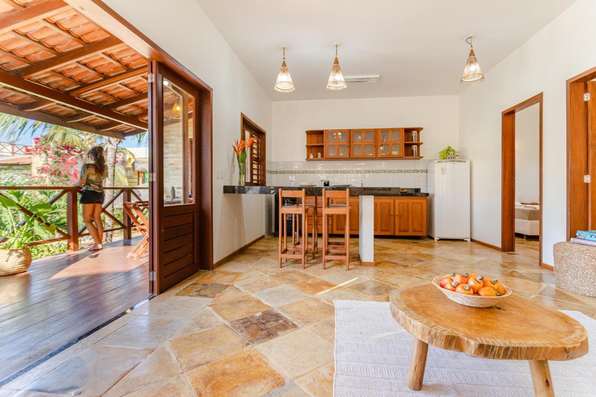 Apartamento Breezes Jijoca de Jericoacoara Exterior photo