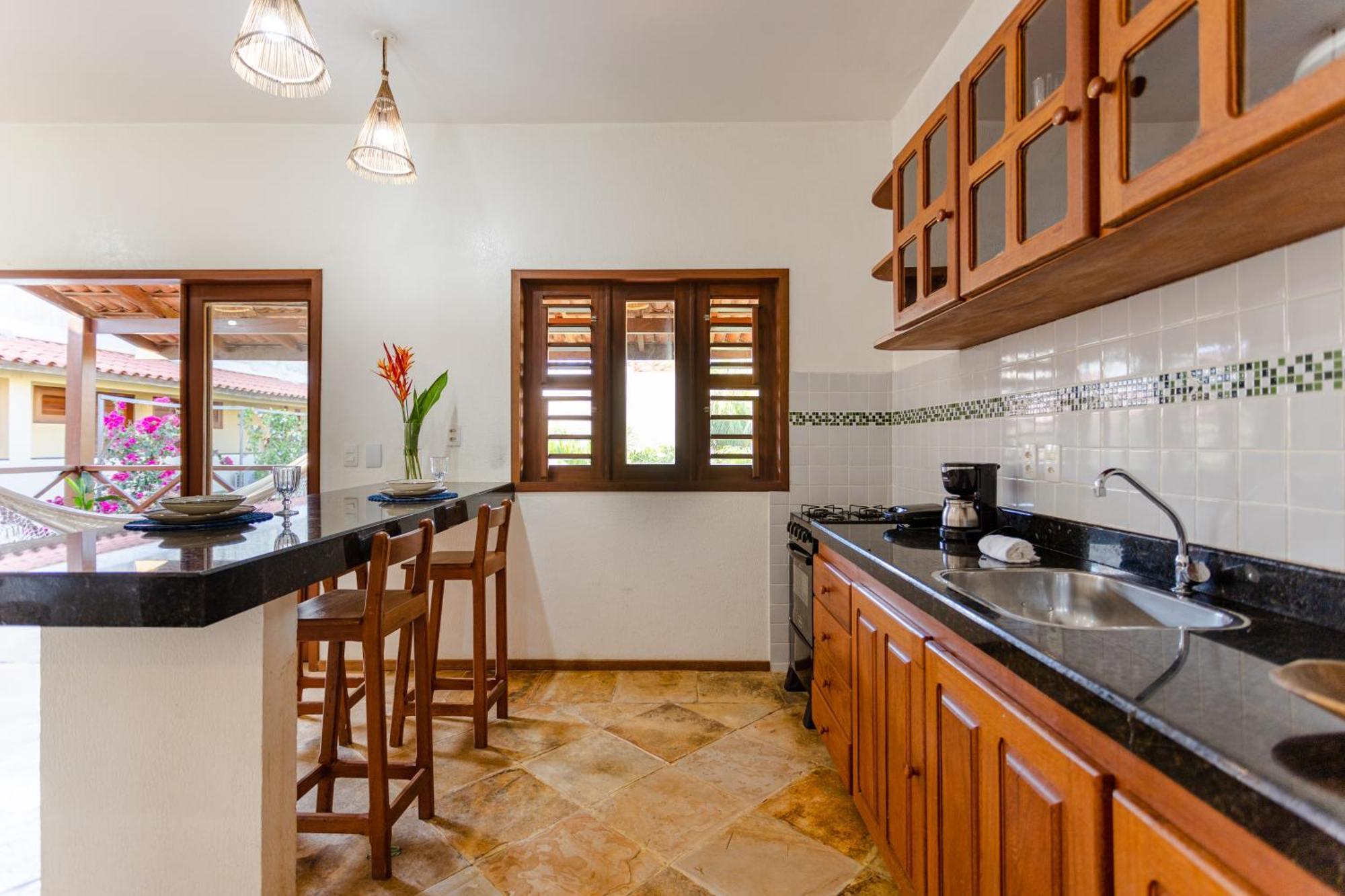 Apartamento Breezes Jijoca de Jericoacoara Exterior photo