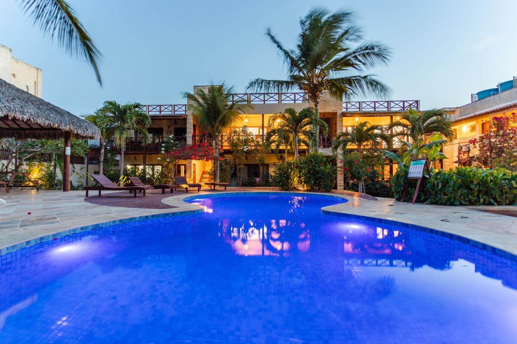 Apartamento Breezes Jijoca de Jericoacoara Exterior photo
