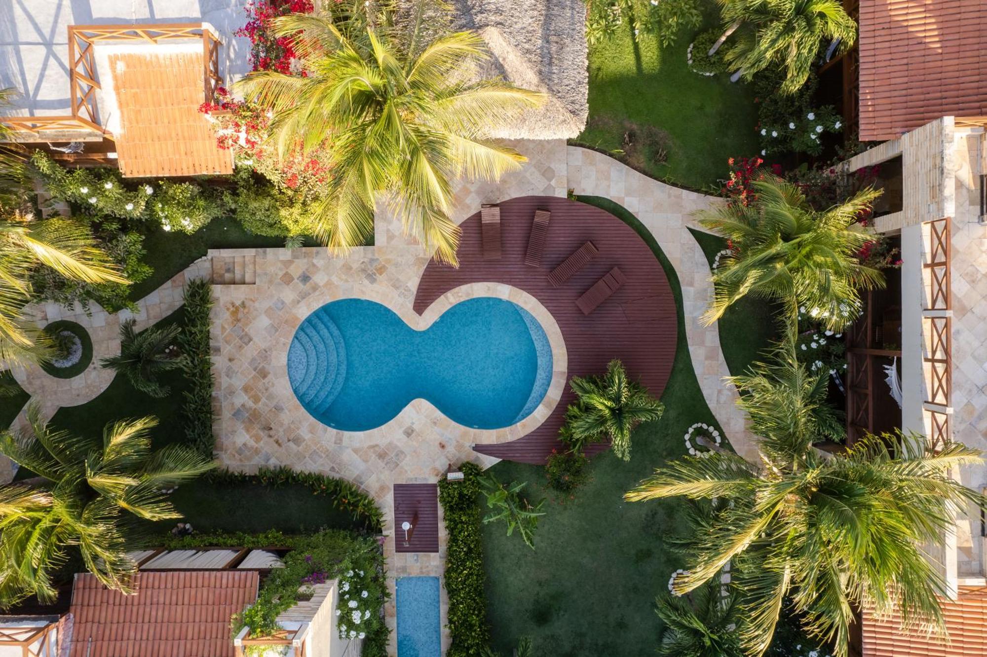 Apartamento Breezes Jijoca de Jericoacoara Exterior photo